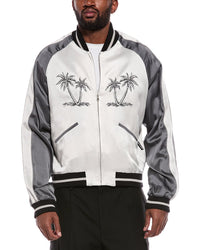 Palm Angels Palm Angels Printed Jacket