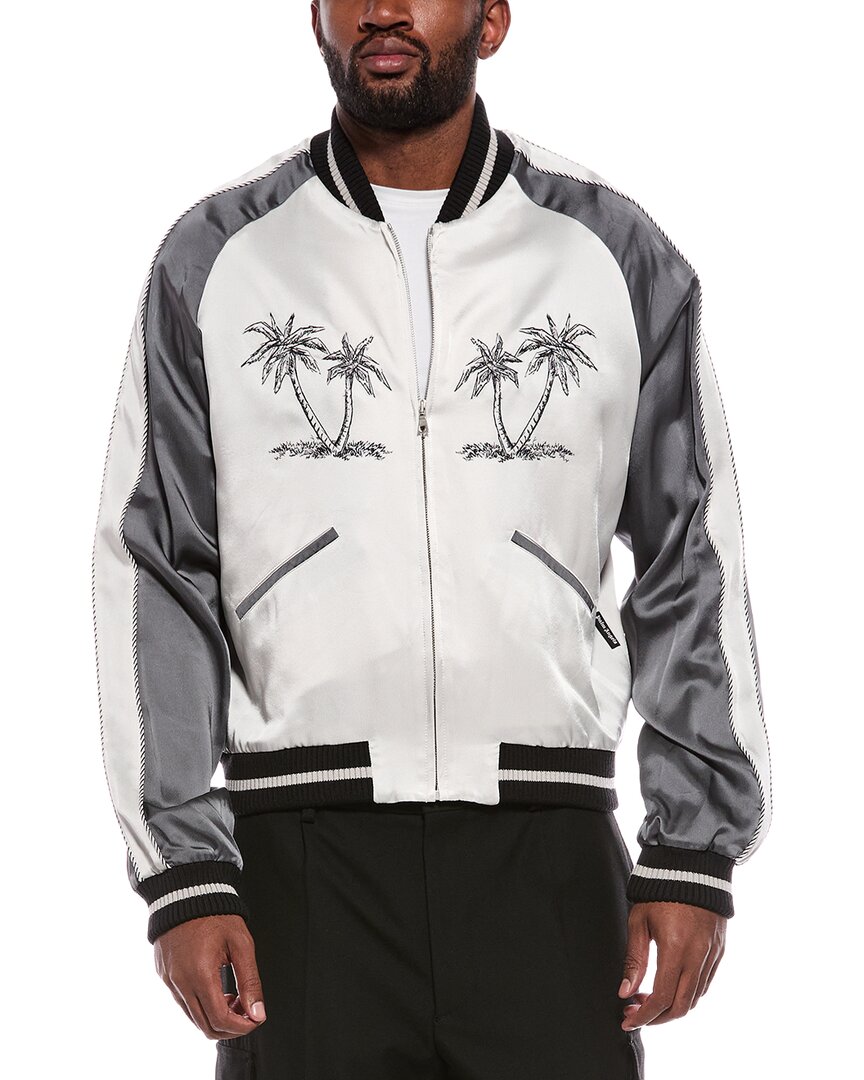 Palm Angels Palm Angels Printed Jacket