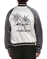 Palm Angels Palm Angels Printed Jacket
