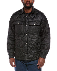 Palm Angels Palm Angels Quilted Jacket