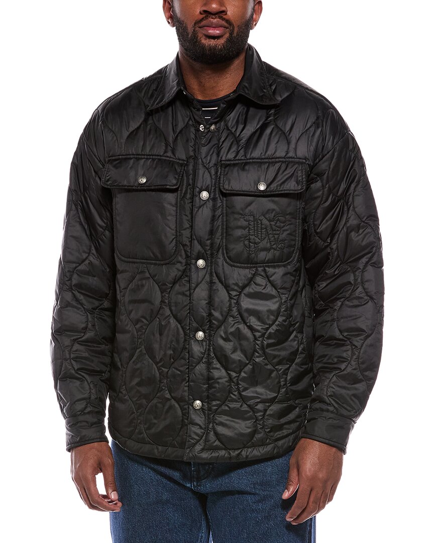 Palm Angels Palm Angels Quilted Jacket