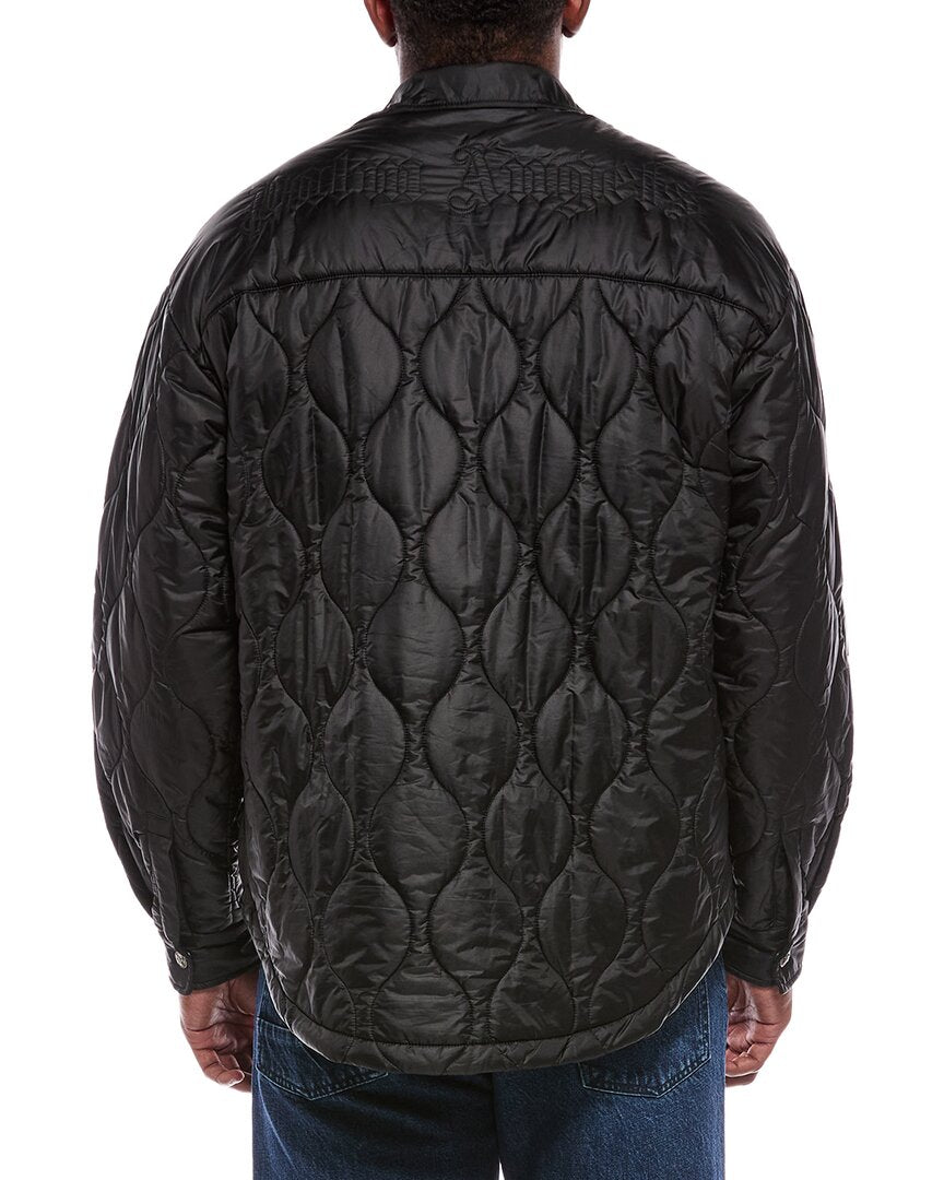 Palm Angels Palm Angels Quilted Jacket