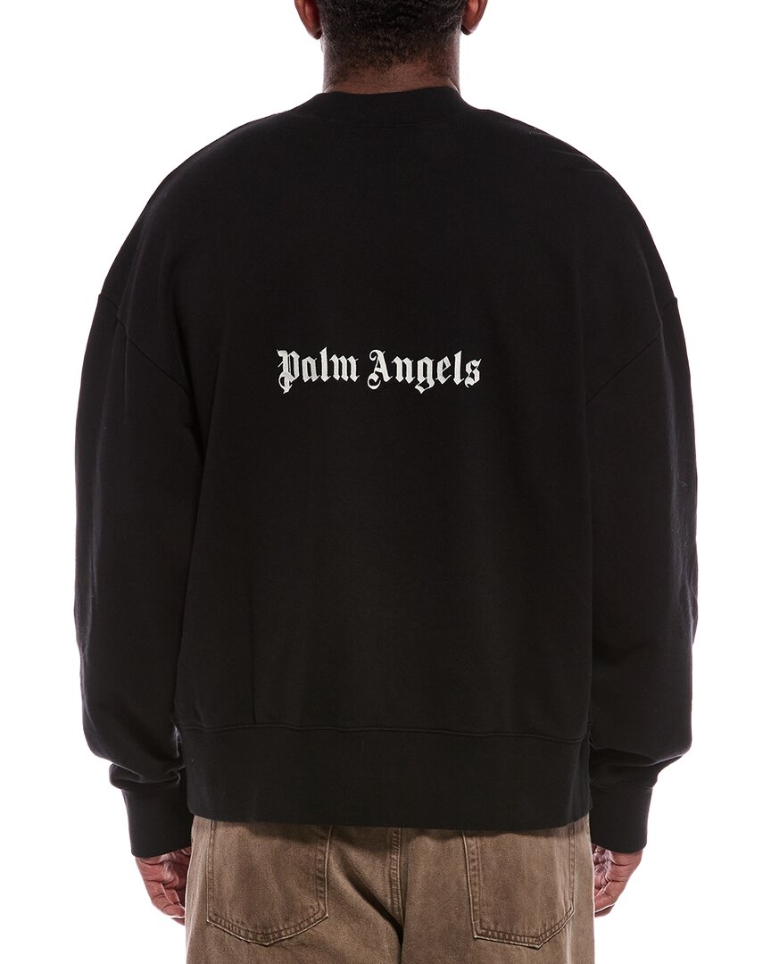 Palm Angels Palm Angels Crewneck Sweatshirt
