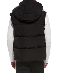 Palm Angels Palm Angels Hooded Puffer Vest
