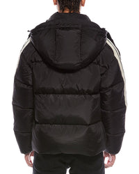 Palm Angels Palm Angels Hooded Track Down Jacket