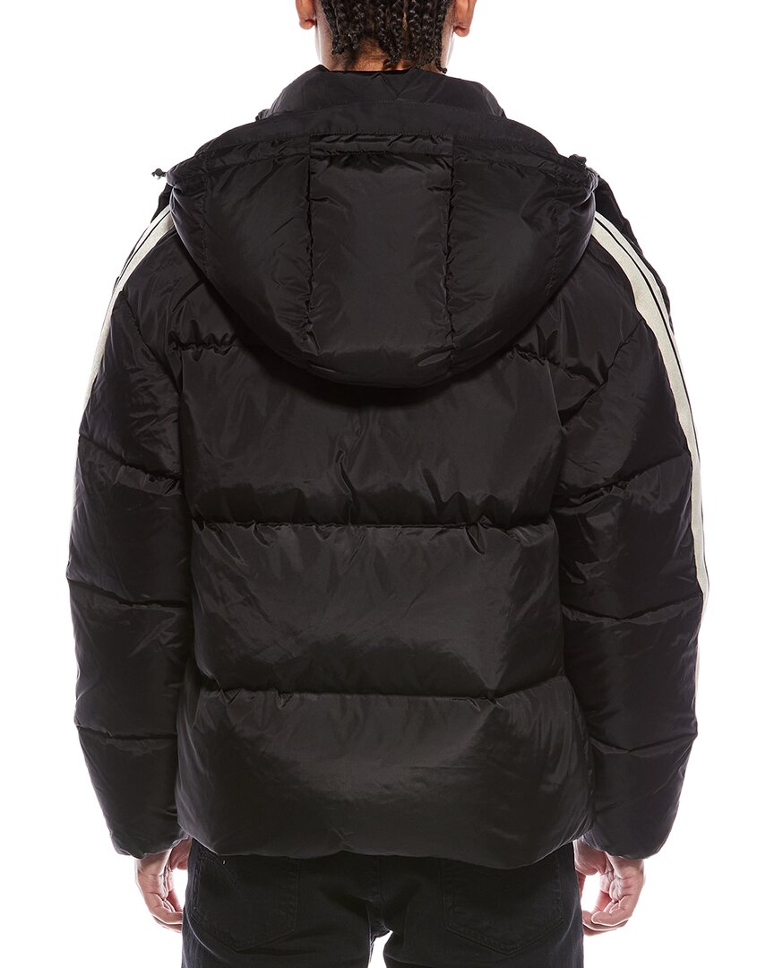 Palm Angels Palm Angels Hooded Track Down Jacket