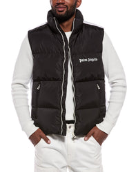 Palm Angels Palm Angels Outdoor Puffer Vest
