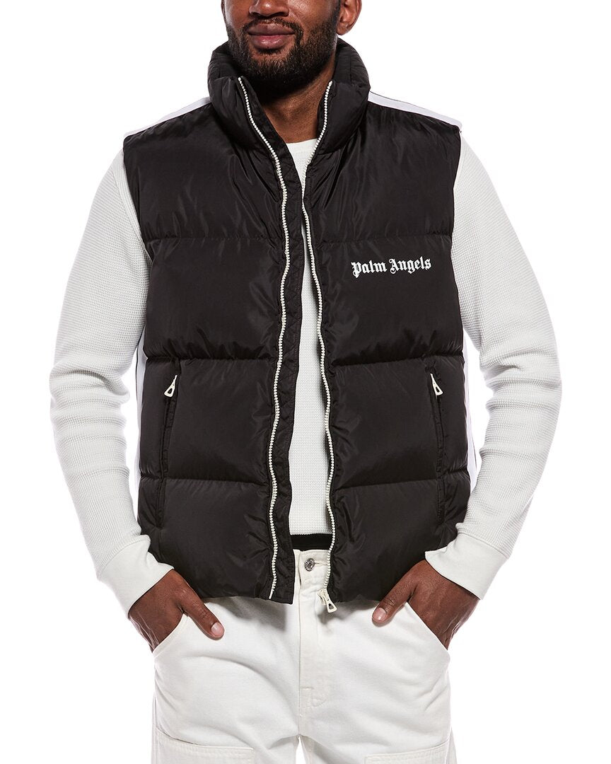 Palm Angels Palm Angels Outdoor Puffer Vest