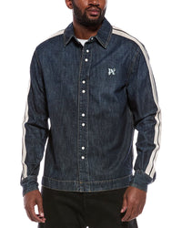 Palm Angels Palm Angels Logo Jacket