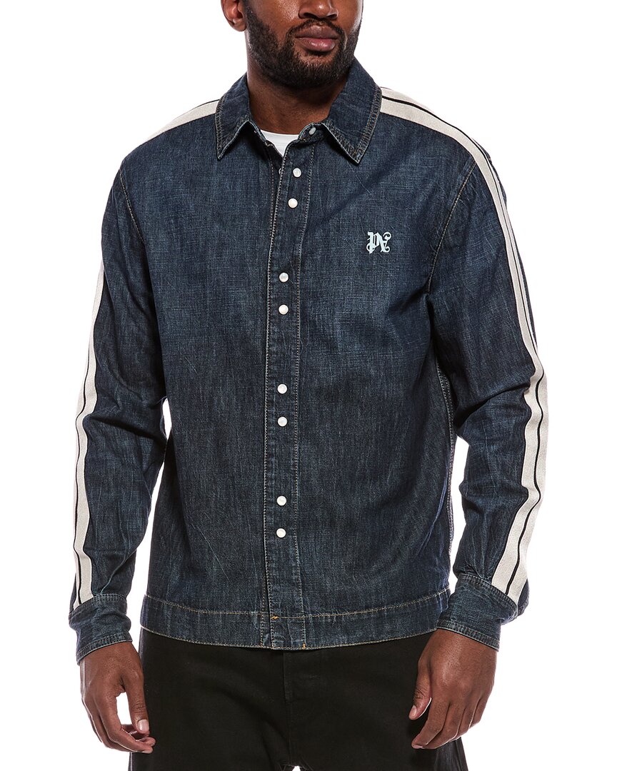 Palm Angels Palm Angels Logo Jacket