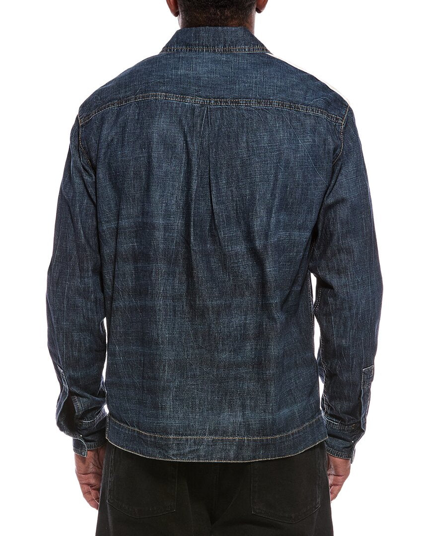 Palm Angels Palm Angels Logo Jacket