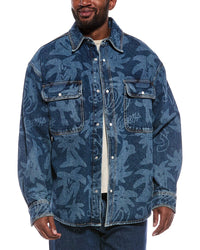 Palm Angels Palm Angels Denim Jacket