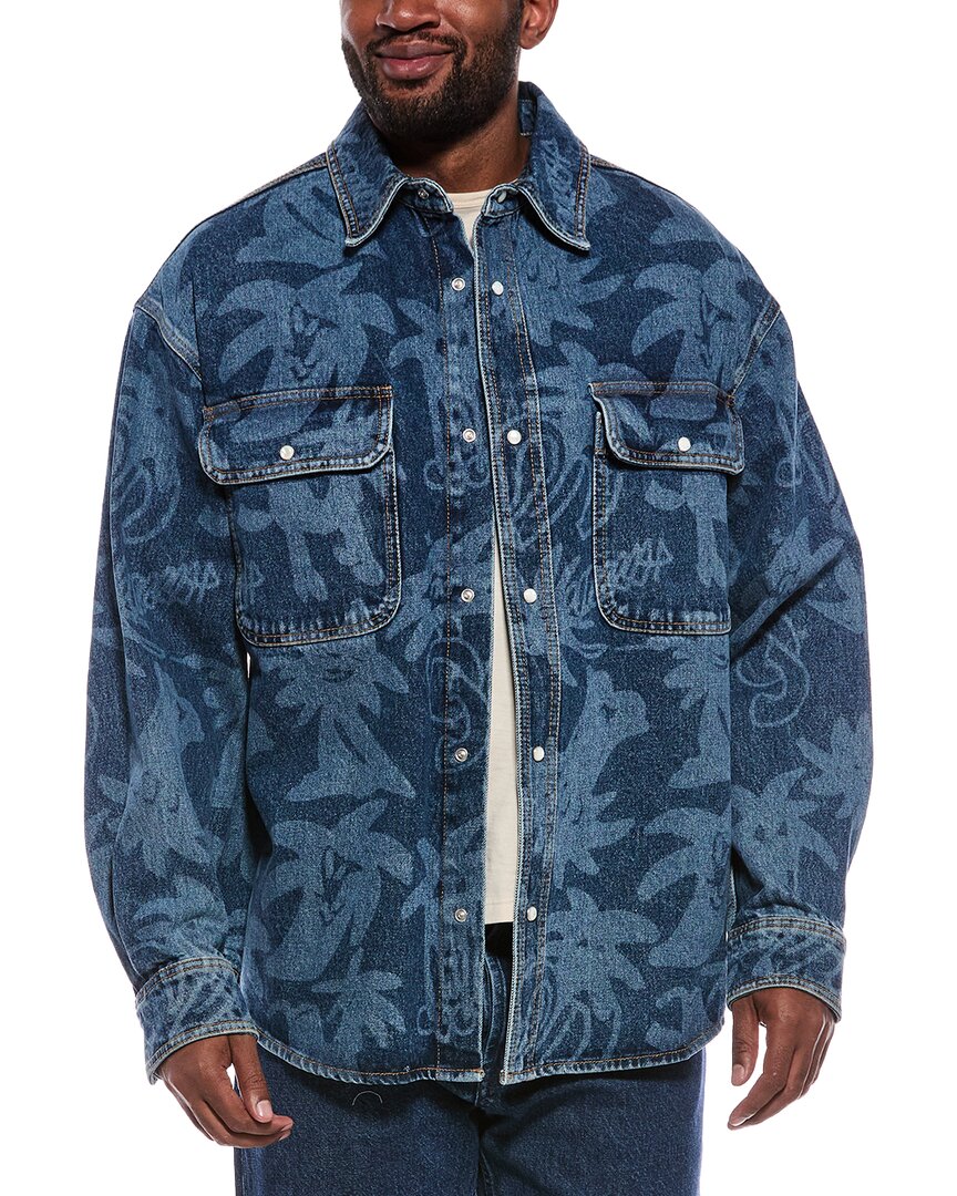 Palm Angels Palm Angels Denim Jacket