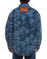 Palm Angels Palm Angels Denim Jacket