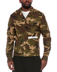 Palm Angels Palm Angels Camo Jacket