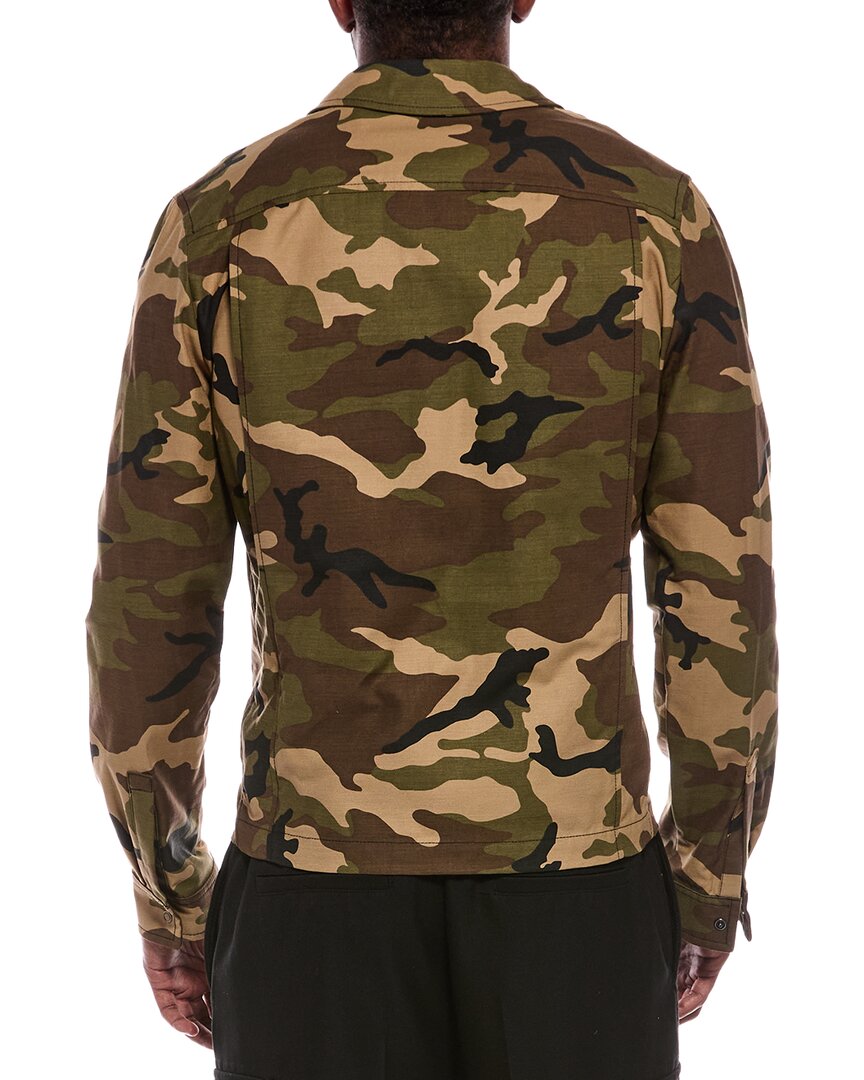Palm Angels Palm Angels Camo Jacket