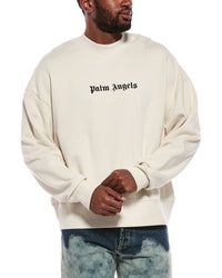 Palm Angels Palm Angels Crewneck Sweatshirt