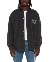 Palm Angels Palm Angels Shirt Jacket