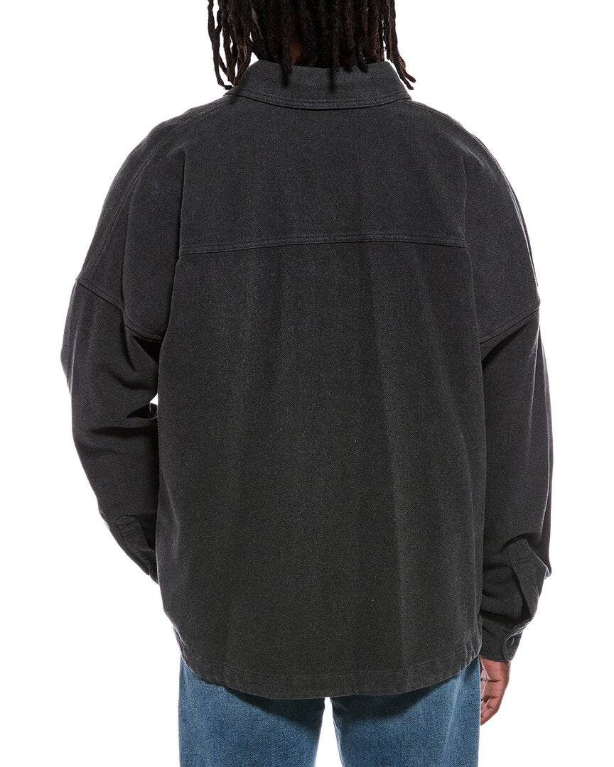 Palm Angels Palm Angels Shirt Jacket
