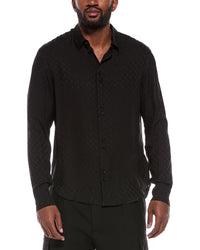 Palm Angels Palm Angels Silk Shirt