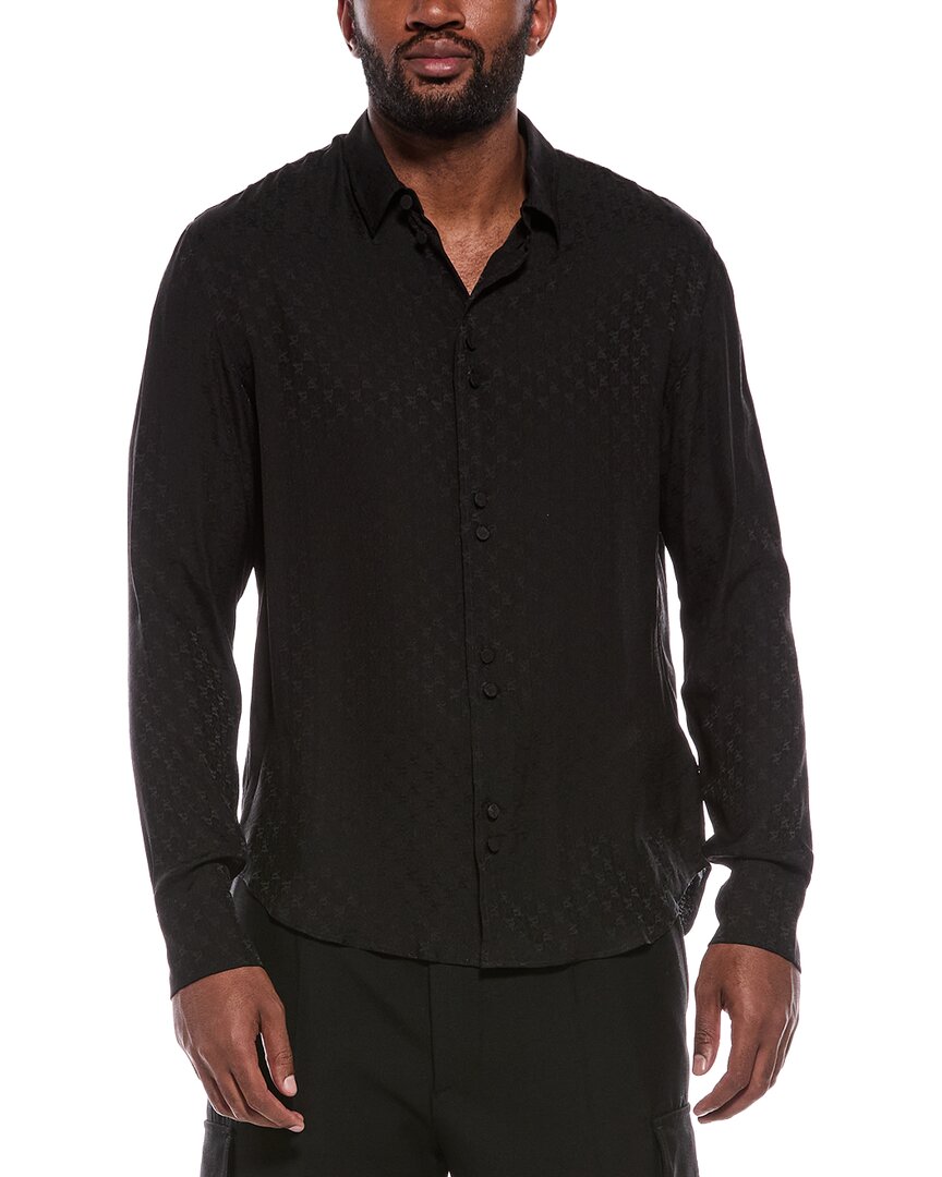 Palm Angels Palm Angels Silk Shirt