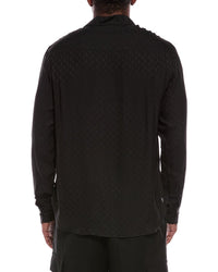 Palm Angels Palm Angels Silk Shirt