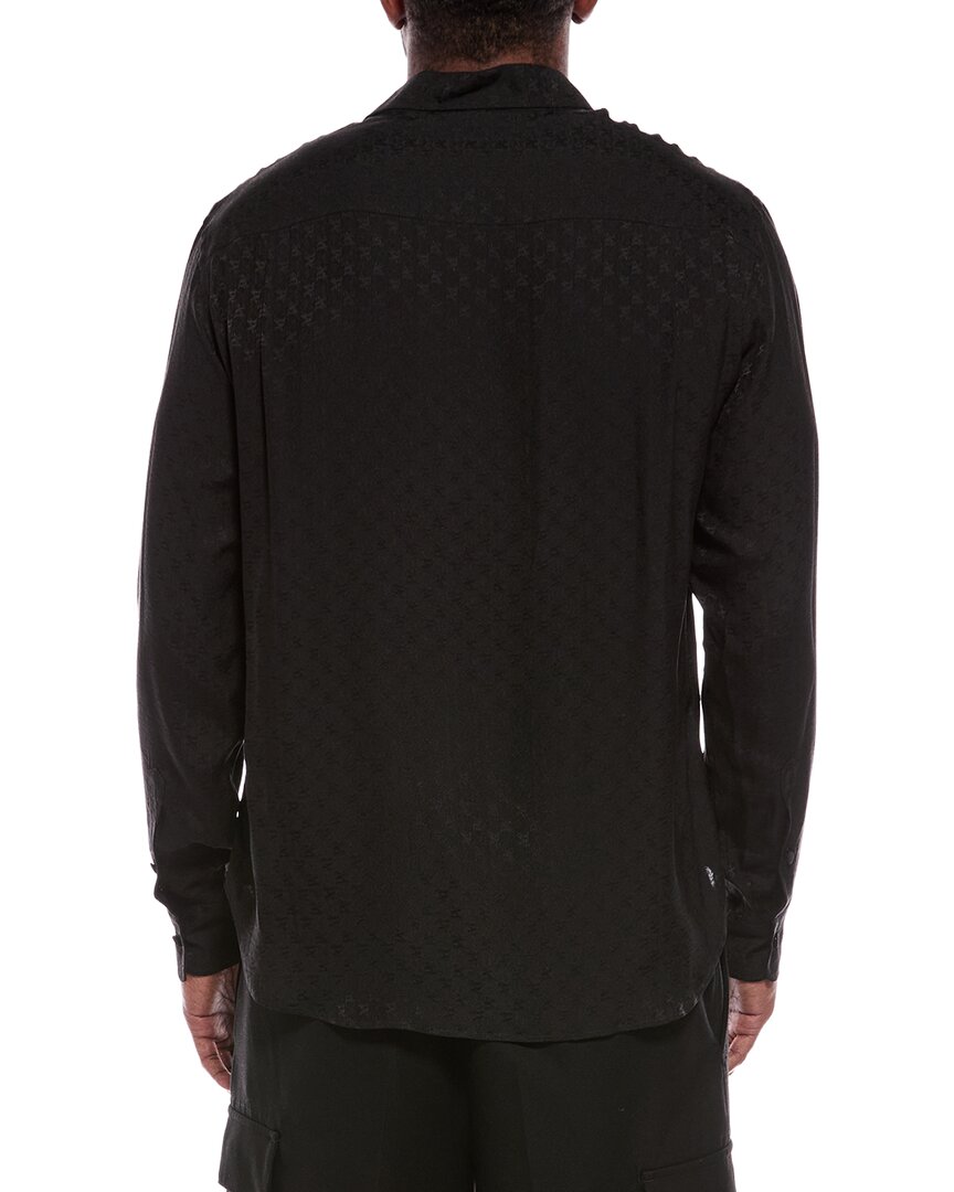 Palm Angels Palm Angels Silk Shirt