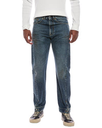 Palm Angels Palm Angels Straight Medium Wash Jean