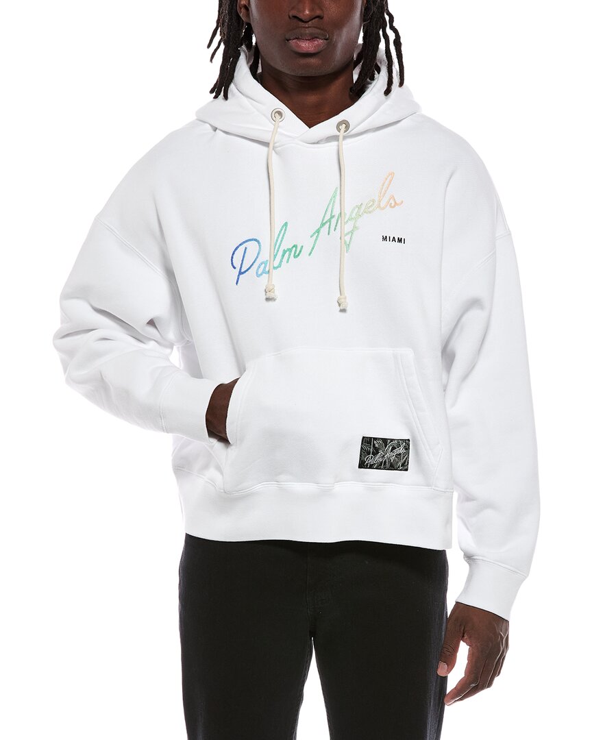Palm Angels Palm Angels Hooded Sweatshirt