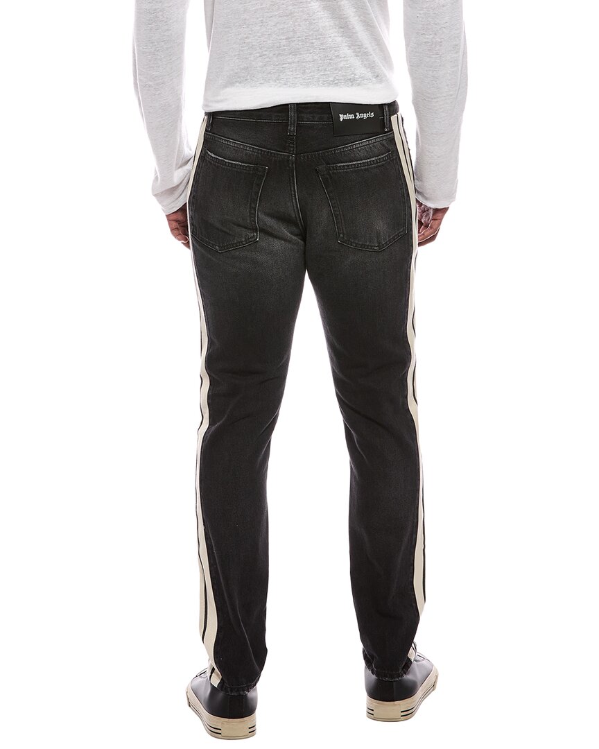 Palm Angels Palm Angels Dark Denim Pant