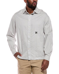 Palm Angels Palm Angels Stripe Shirt