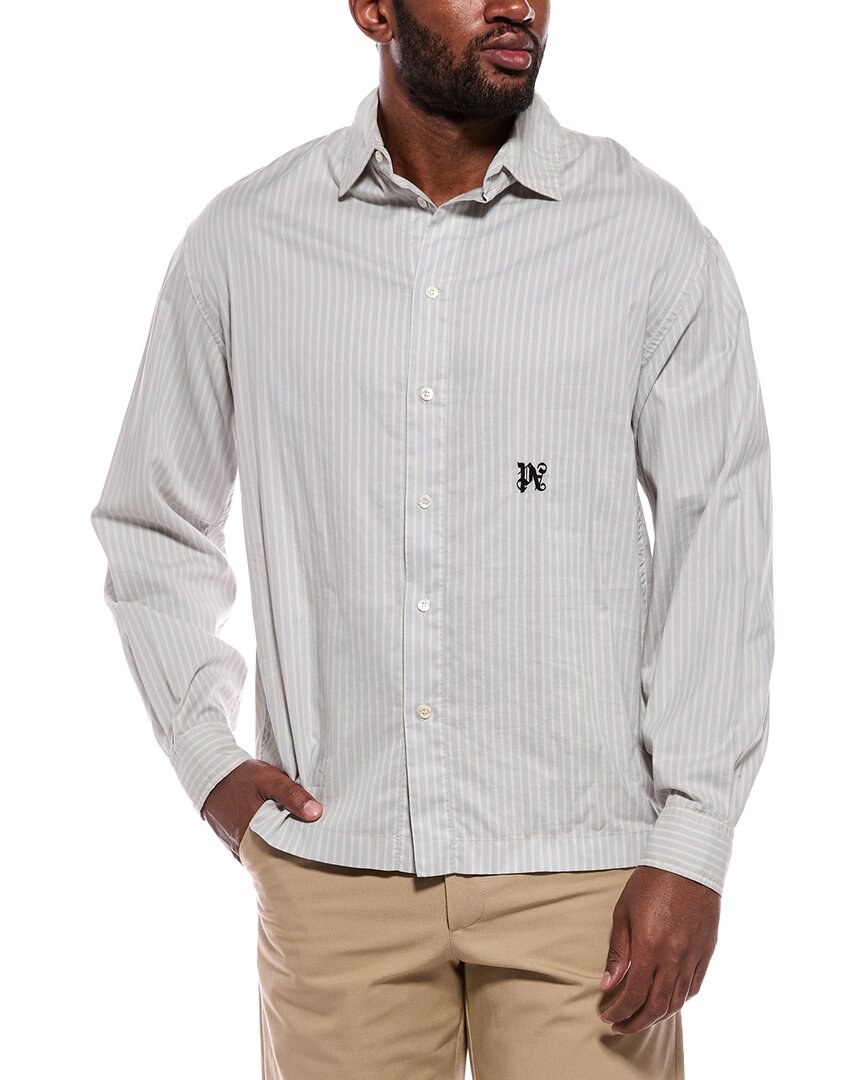 Palm Angels Palm Angels Stripe Shirt
