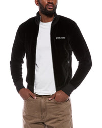 Palm Angels Palm Angels Velvet Jacket