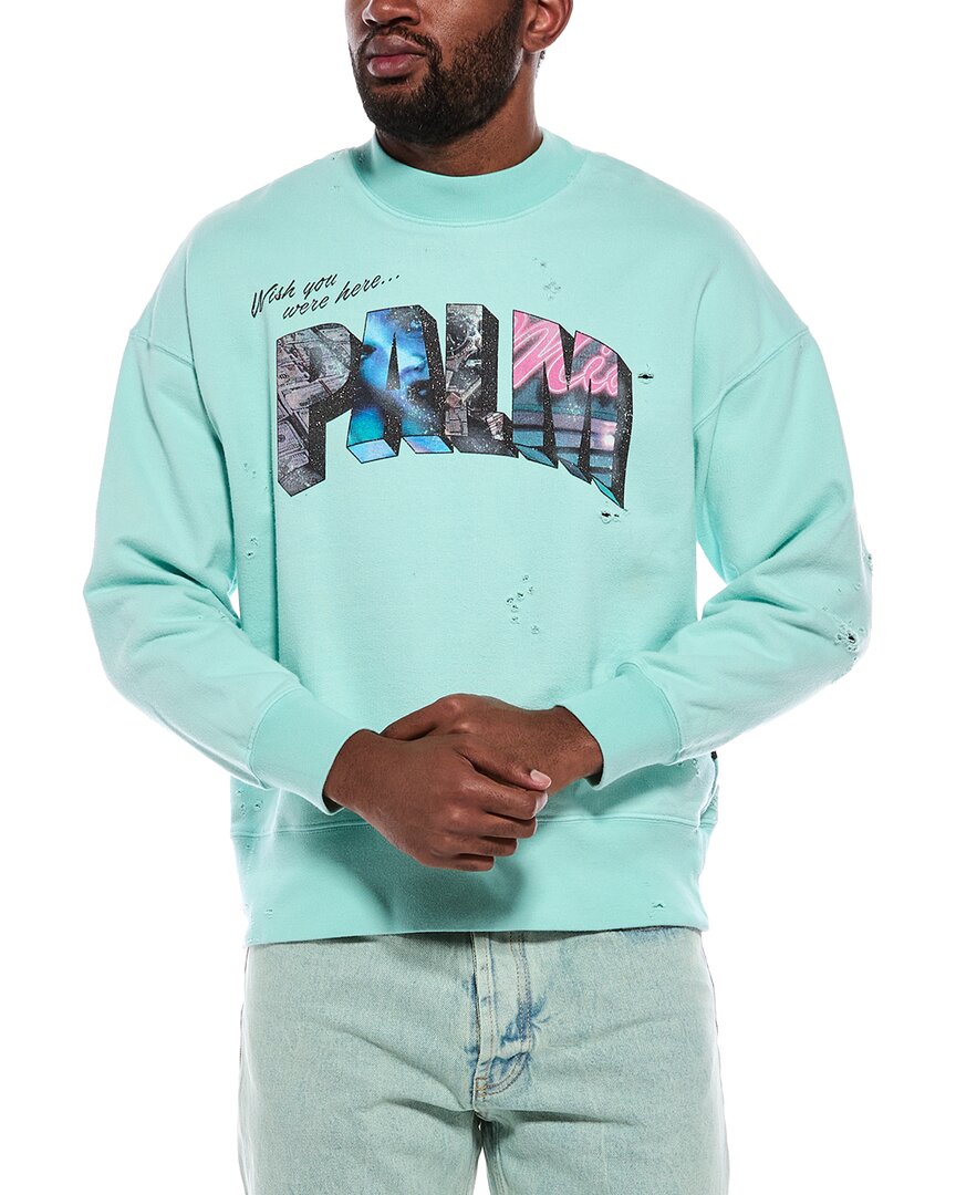 Palm Angels Palm Angels Crewneck Sweatshirt