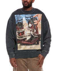 Palm Angels Palm Angels Crewneck Sweatshirt
