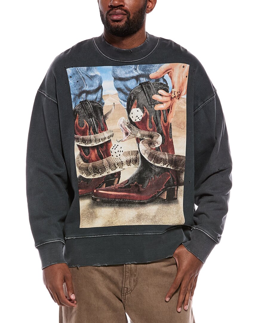 Palm Angels Palm Angels Crewneck Sweatshirt