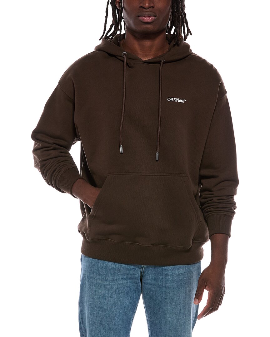 Off-White™ Off-White Logo Hoodie