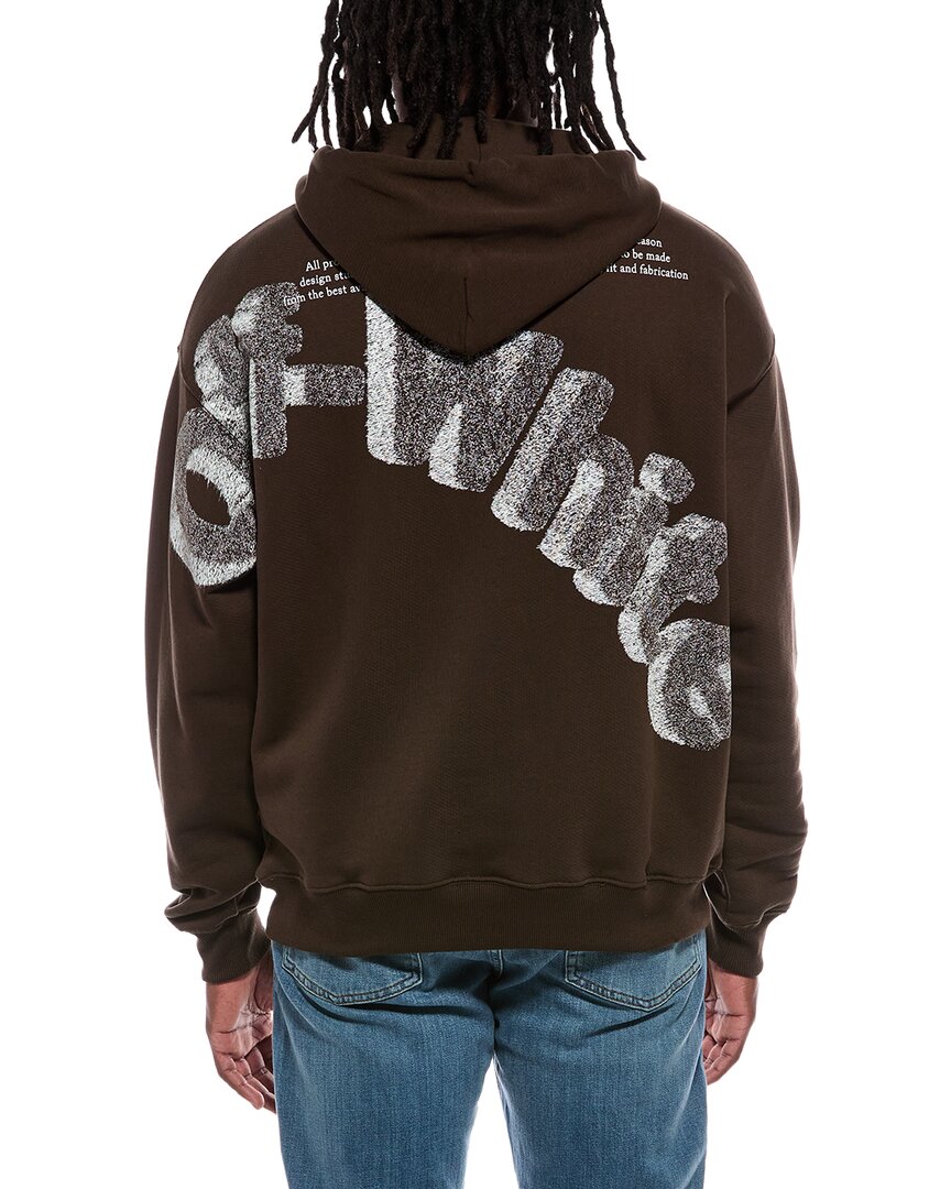 Off-White™ Off-White Logo Hoodie