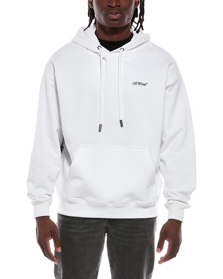Off-White™ Off-White Logo Hoodie