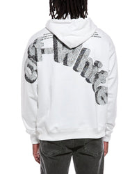 Off-White™ Off-White Logo Hoodie