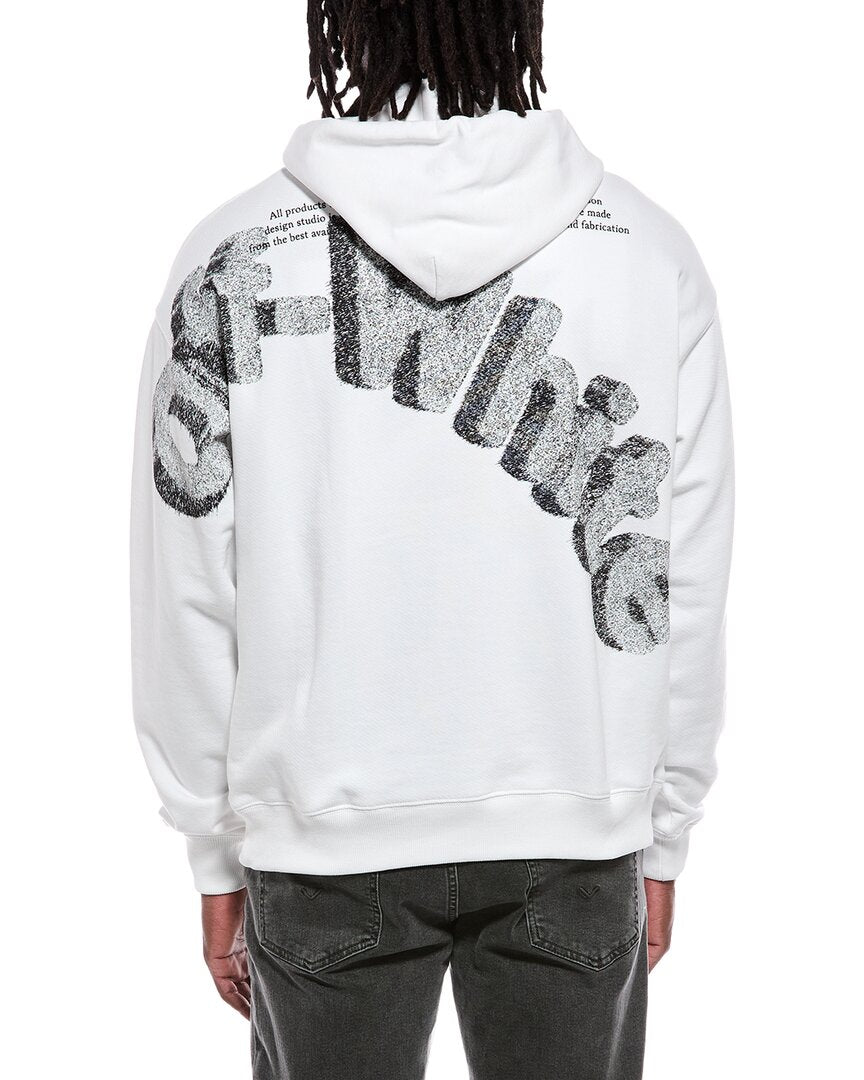 Off-White™ Off-White Logo Hoodie