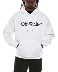 Off-White™ Off-White Logo Hoodie