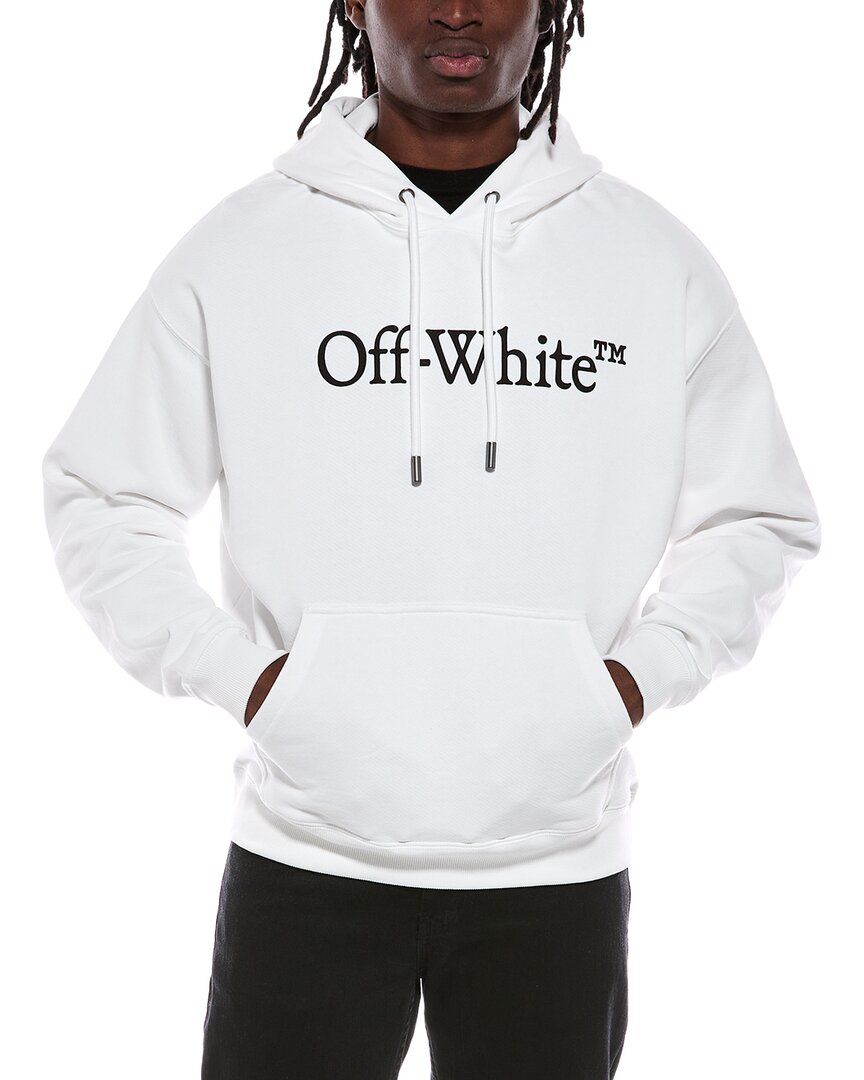 Off-White™ Off-White Logo Hoodie