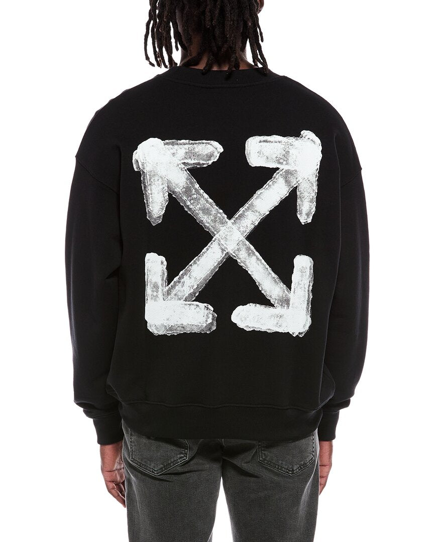 Off-White™ Off-White Crewneck Sweatshirt