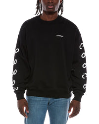 Off-White™ Off-White Crewneck Sweatshirt