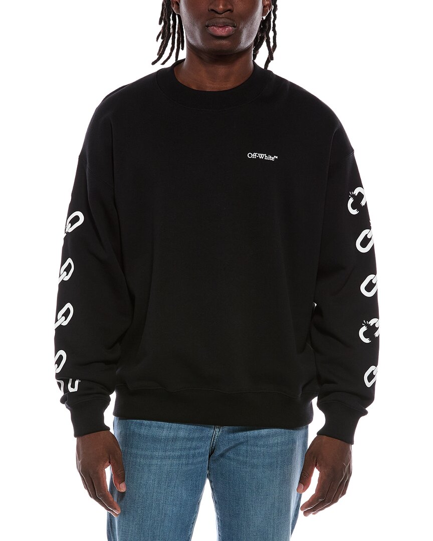 Off-White™ Off-White Crewneck Sweatshirt