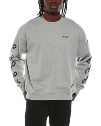 Off-White™ Off-White Crewneck Sweatshirt