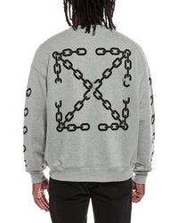 Off-White™ Off-White Crewneck Sweatshirt