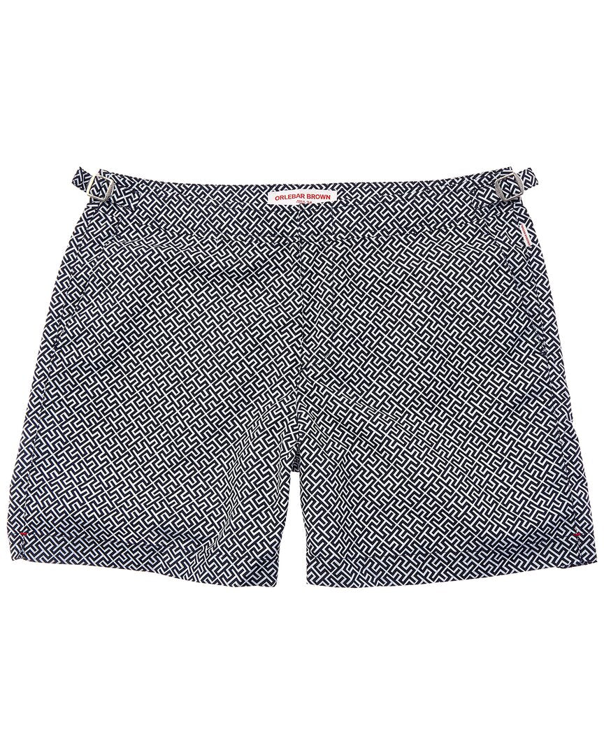 Orlebar Brown Orlebar Brown Bulldog Printed 5.5In Swim Short