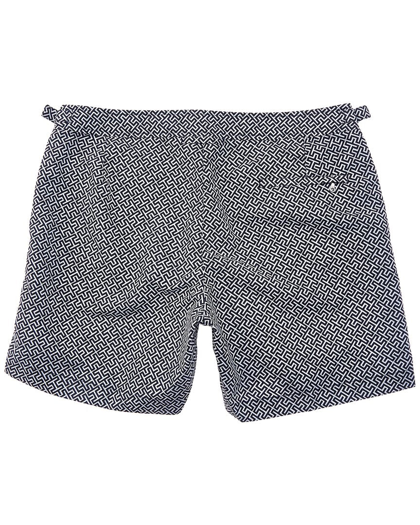 Orlebar Brown Orlebar Brown Bulldog Printed 5.5In Swim Short